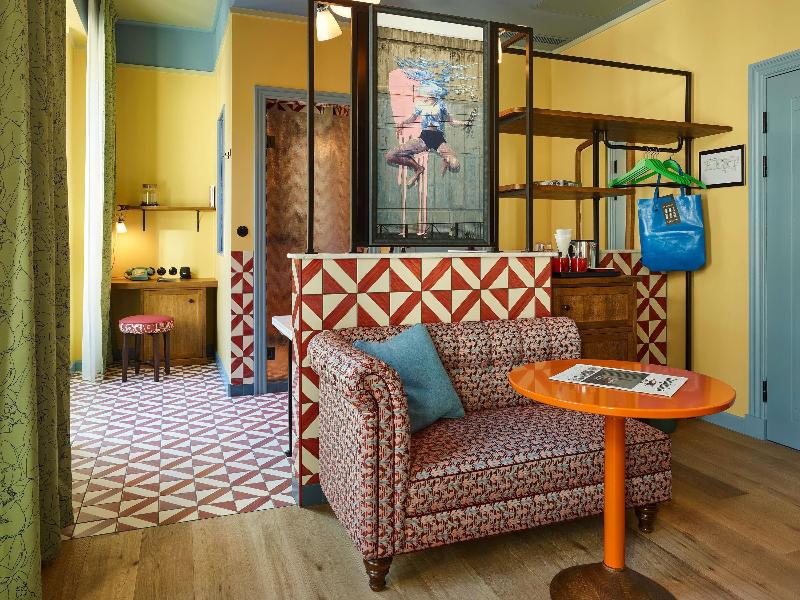 25hours Hotel Copenhagen Indre By image