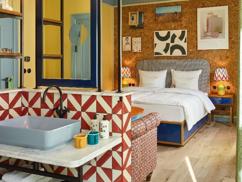 25hours Hotel Copenhagen Indre By image