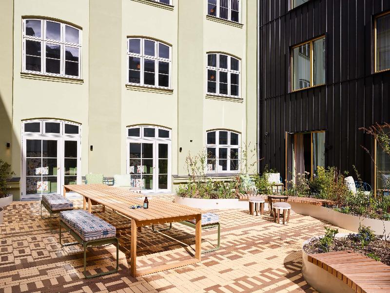 25hours Hotel Copenhagen Indre By image