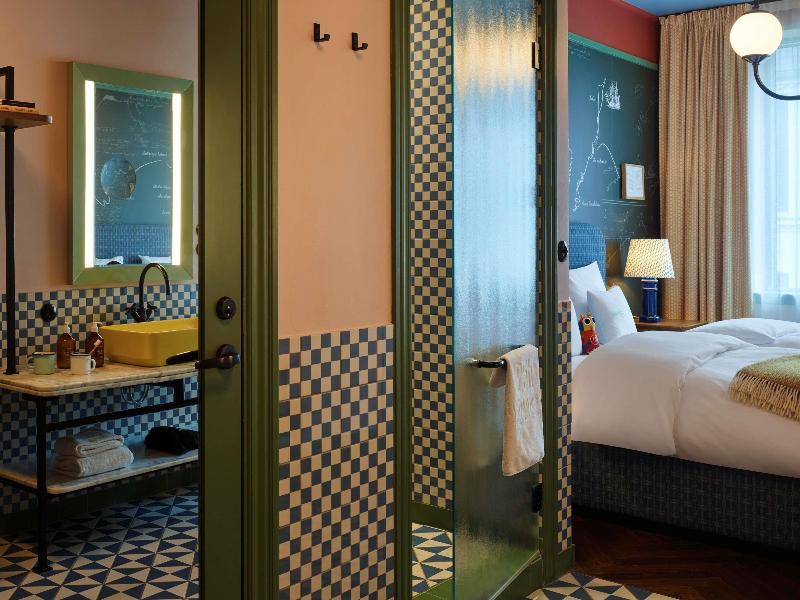 25hours Hotel Copenhagen Indre By image