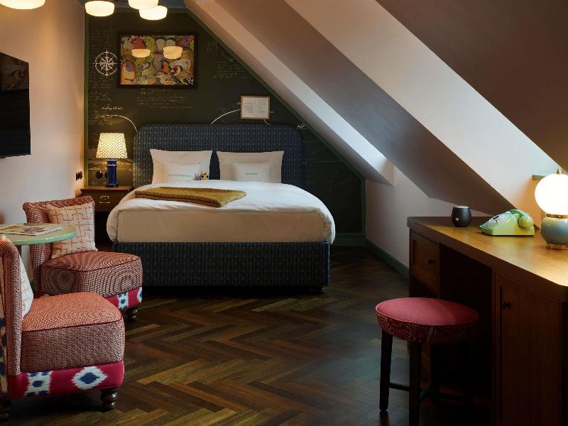 25hours Hotel Copenhagen Indre By image