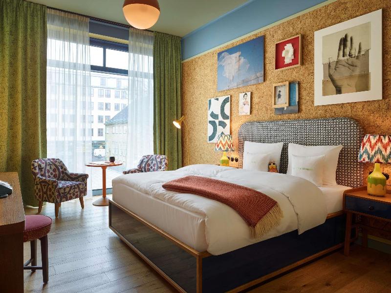 25hours Hotel Copenhagen Indre By image