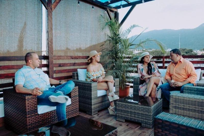 Hotel El Reloj image