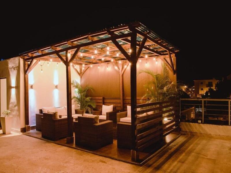 Hotel El Reloj image