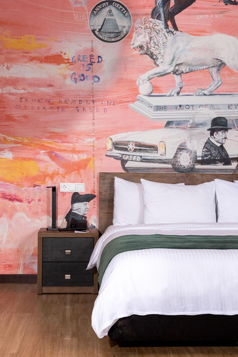 Theory Hotel image