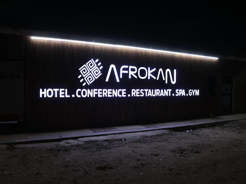 Afrokan Hotel & Spa image