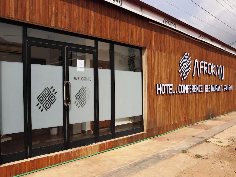 Afrokan Hotel & Spa image