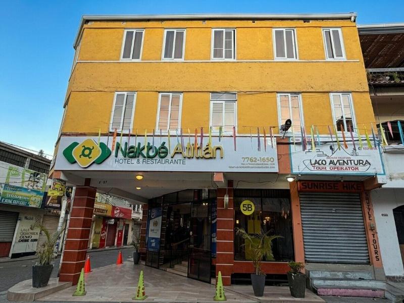 Hotel Nakbe Atiltlan image