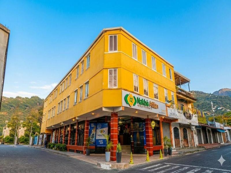 Hotel Nakbe Atiltlan image
