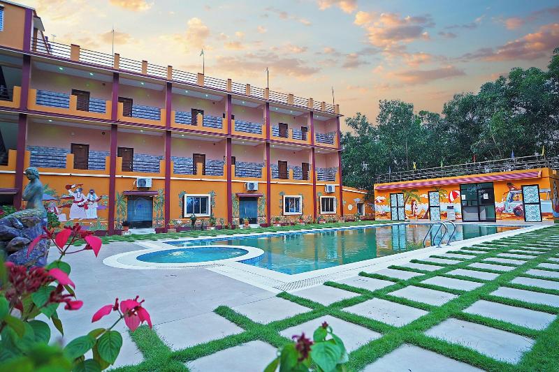Neel Nirjan Resort