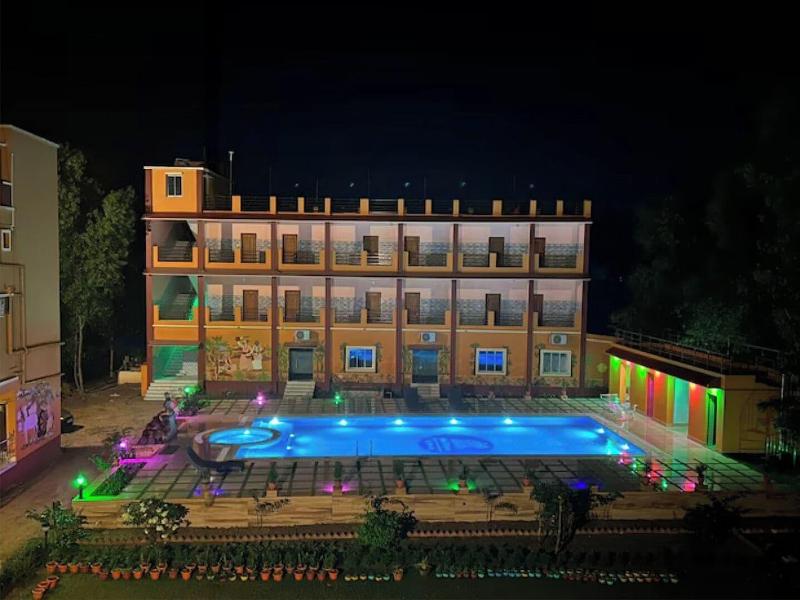 Neel Nirjan Resort