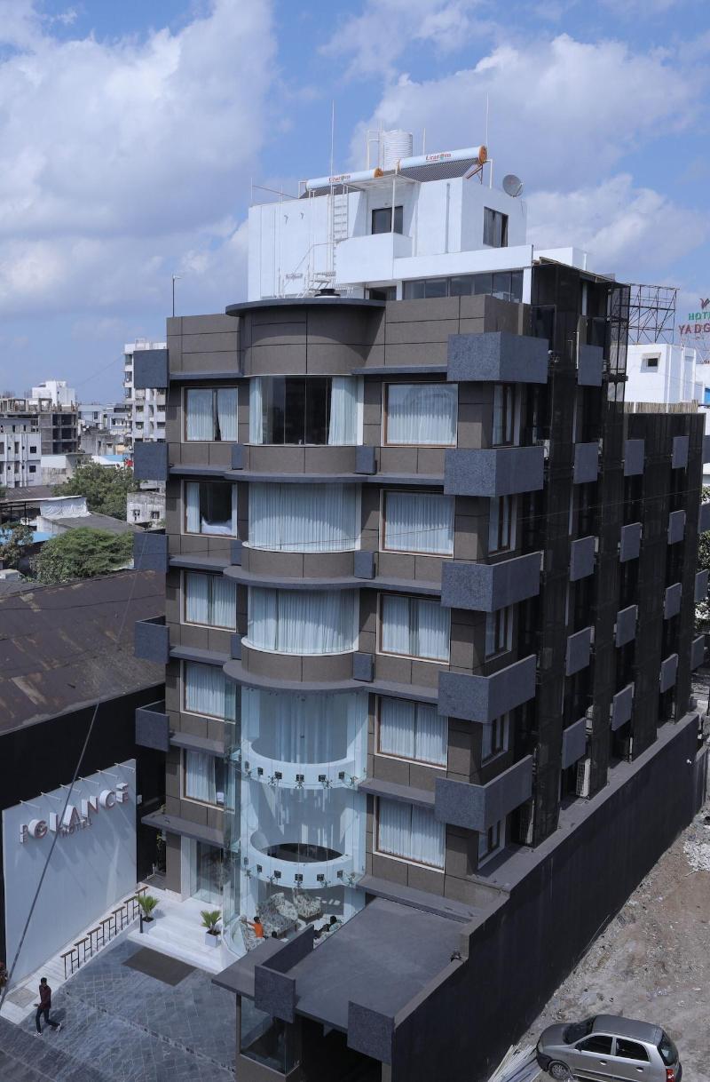 De Glance Hotel — general view