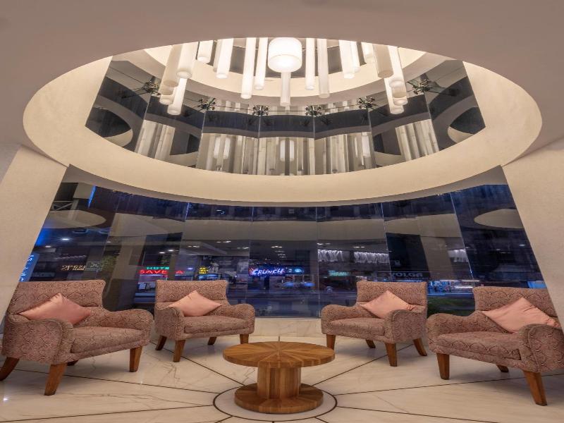 De Glance Hotel