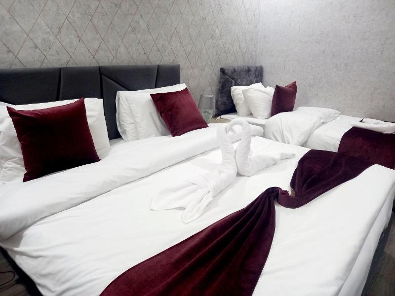 Twins Downtown Hotel image