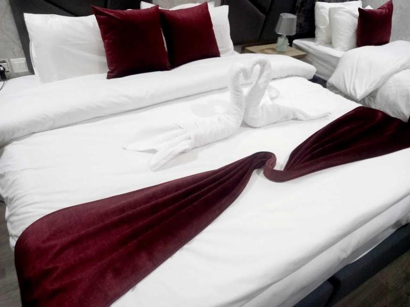 Twins Downtown Hotel image