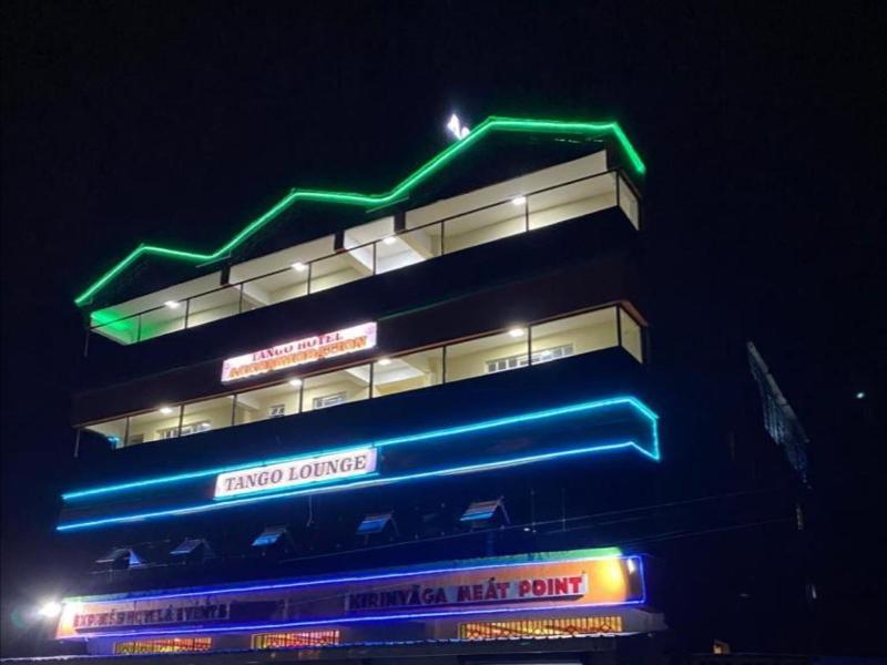 Tango Hotel