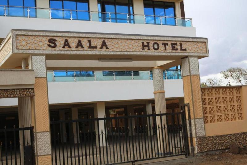 Saala Hotel, Isiolo