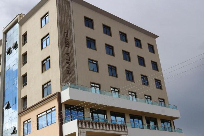Saala Hotel