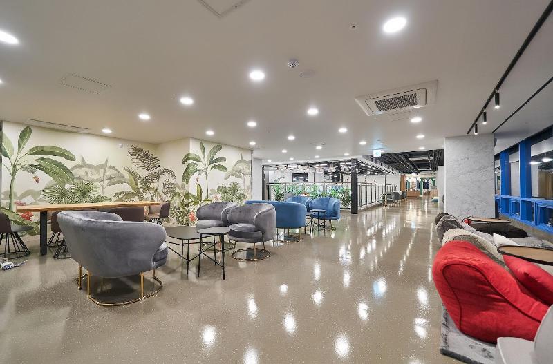 JN Park Hotel image