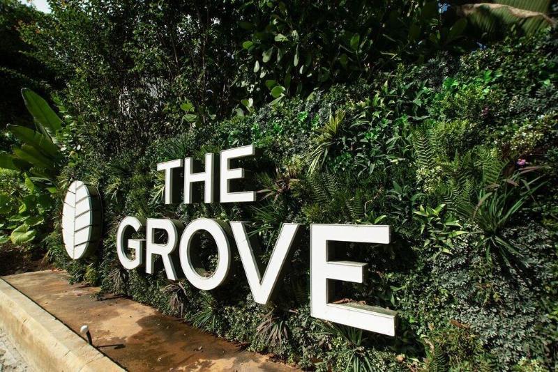 The Grove image