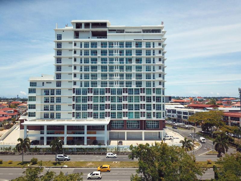 Stirling Suites, Miri