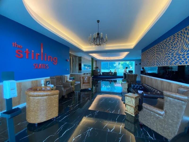 Stirling Suites