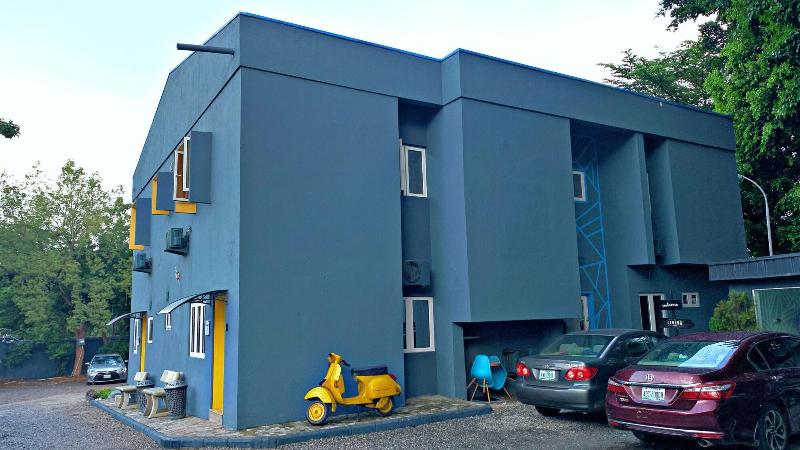 Yellow Door Apartments image