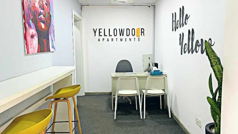 Yellow Door Apartments image