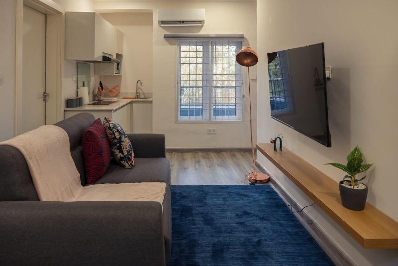 Yellow Door Apartments image