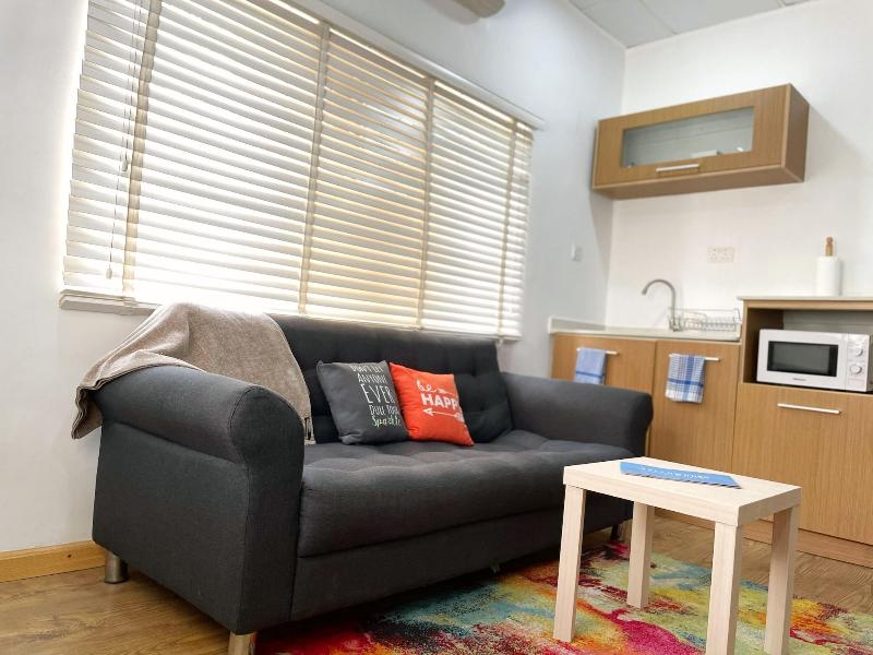 Yellow Door Apartments image