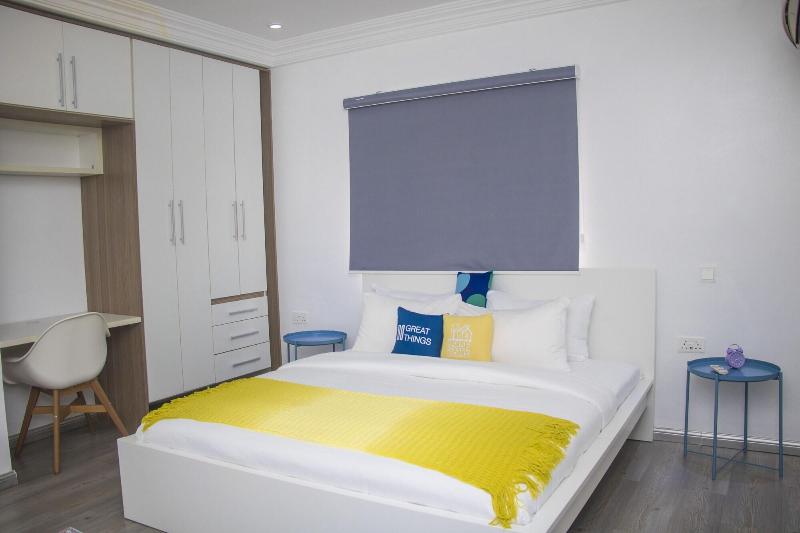 Yellow Door Apartments image