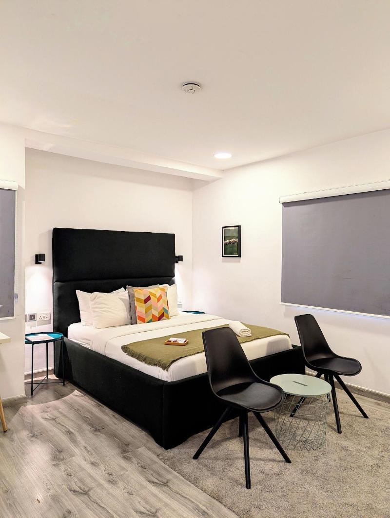 Yellow Door Apartments image