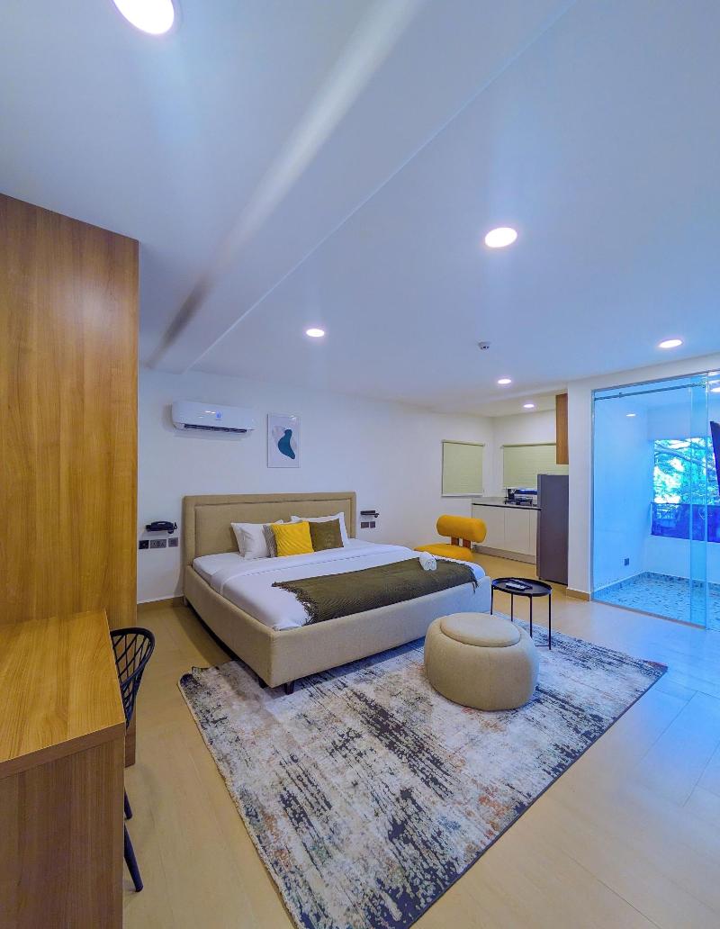 Yellow Door Apartments image
