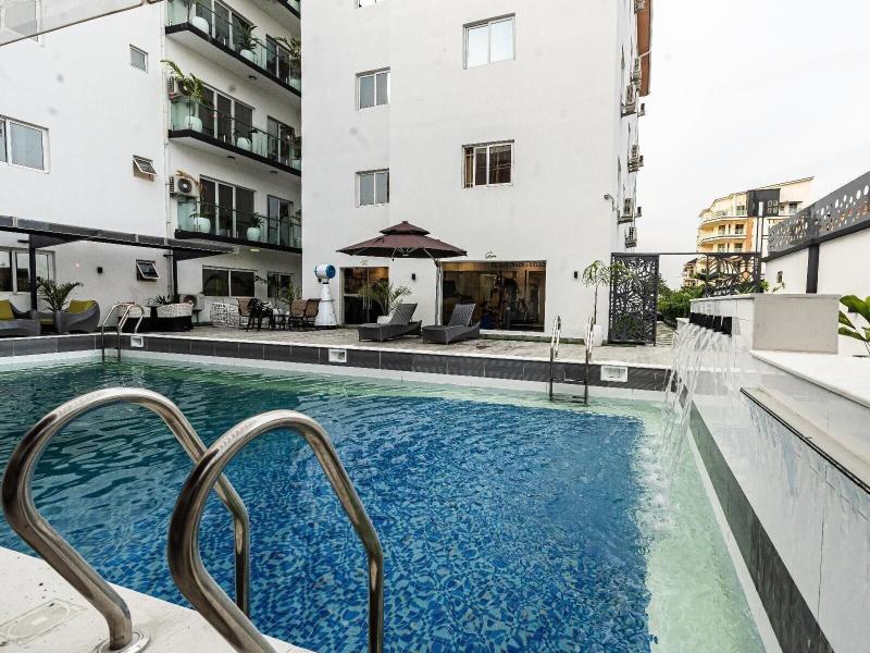 Zen Apartments image