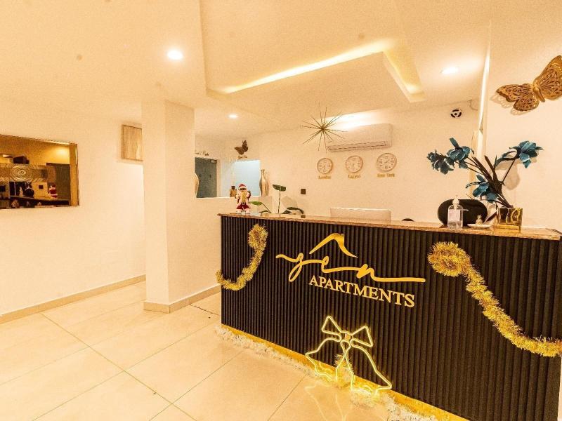 Zen Apartments image