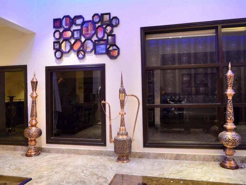 Al-Jazeera Lodges image