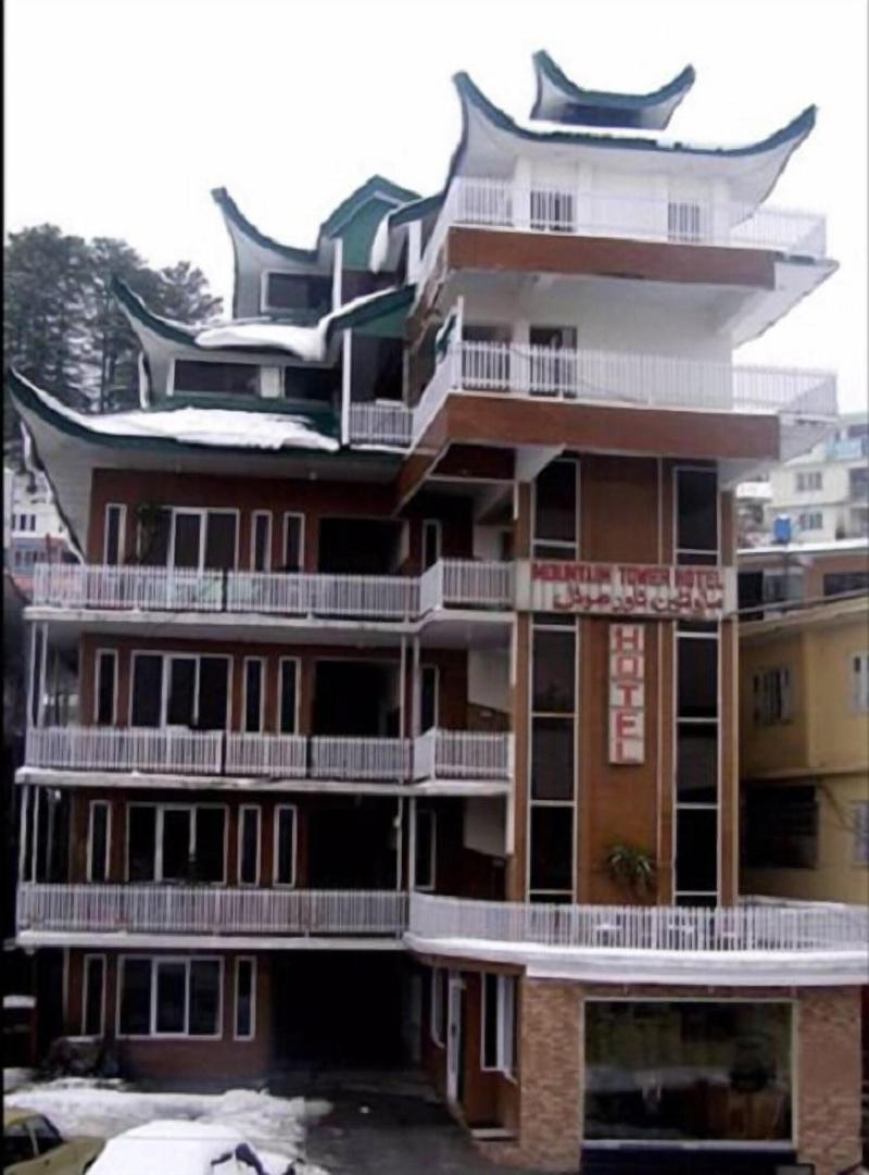 Mountain Tower Hotel image