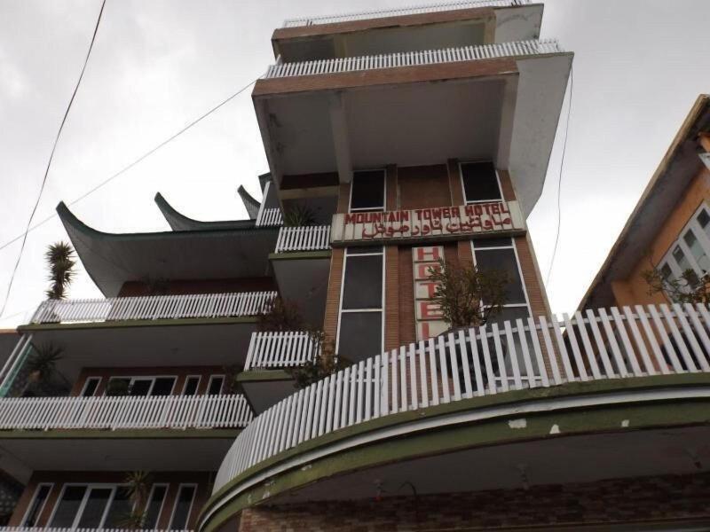 Mountain Tower Hotel image