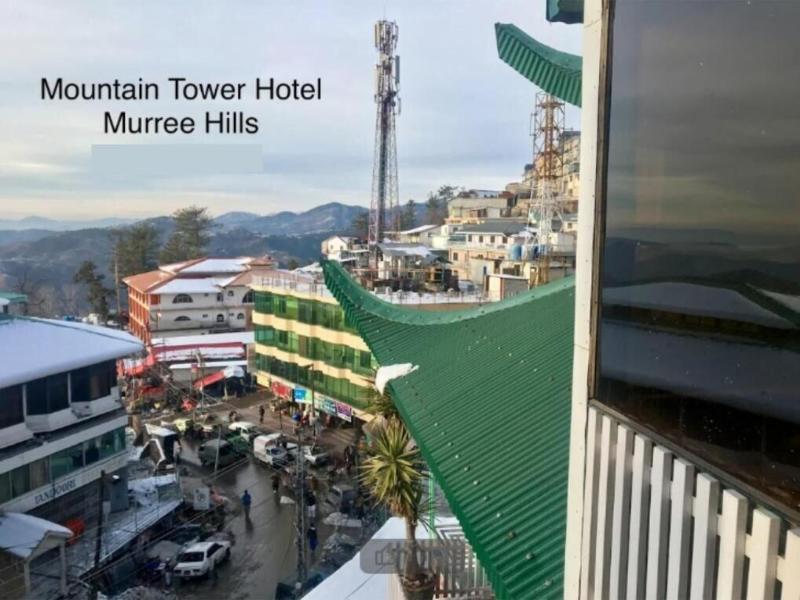 Mountain Tower Hotel image