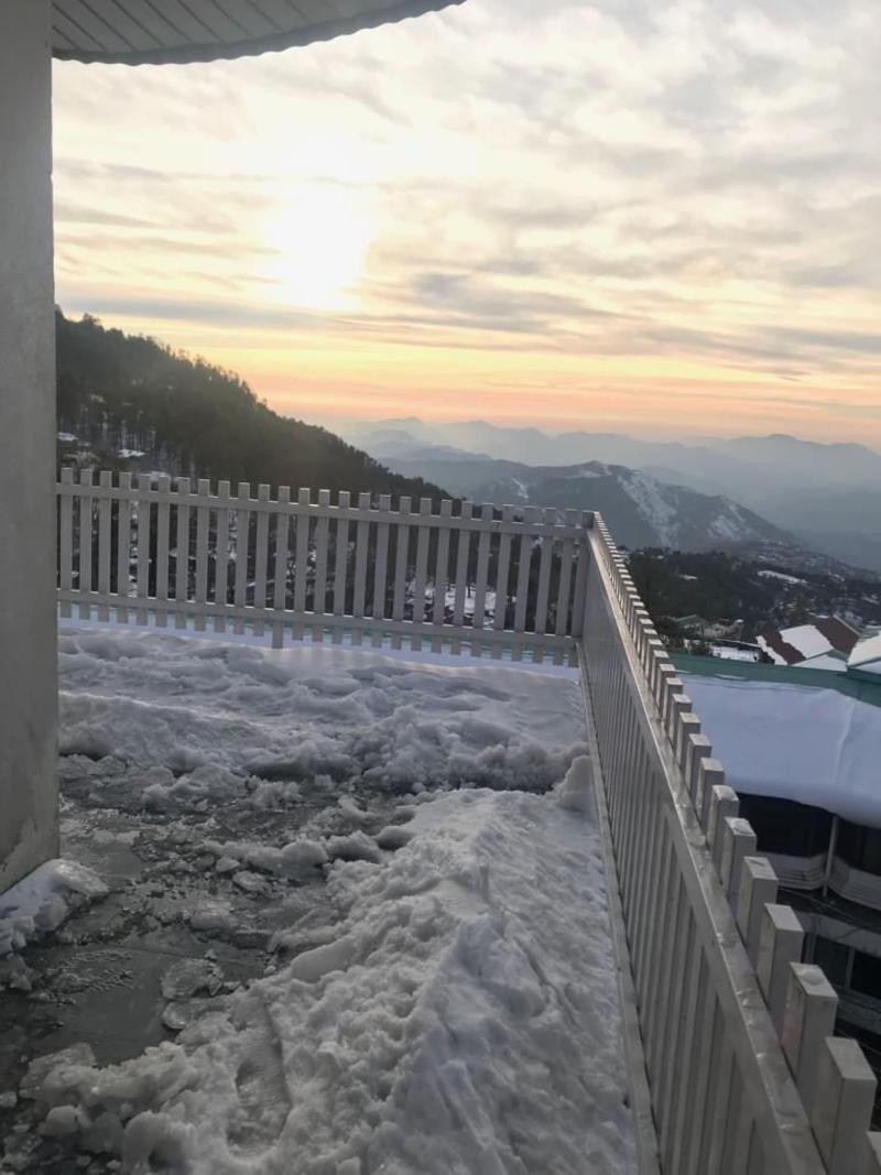 Mountain Tower Hotel image