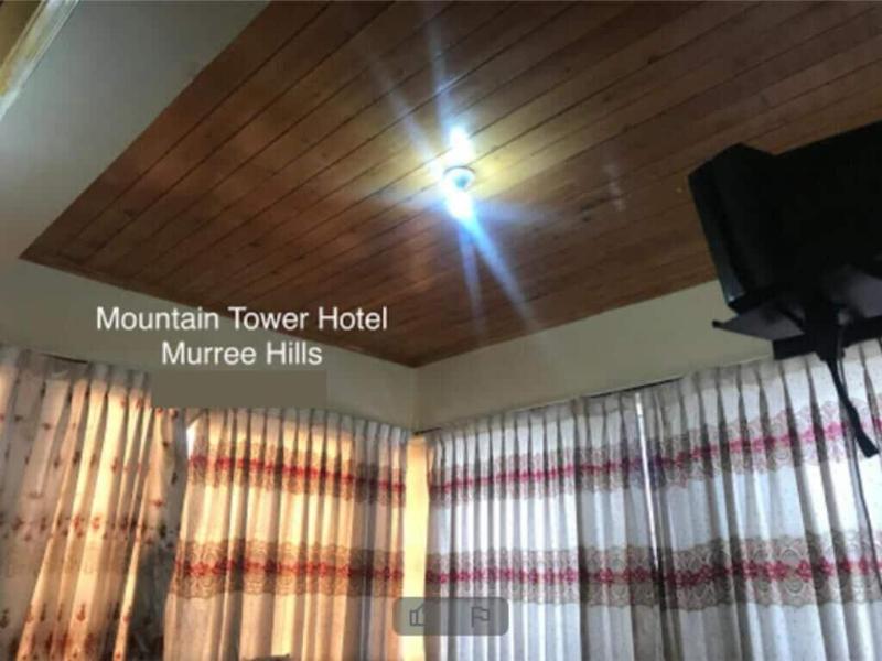 Mountain Tower Hotel image