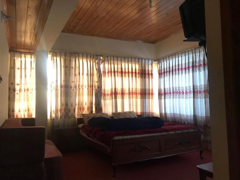 Mountain Tower Hotel image