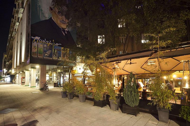 Kombinat Rooms City Center image