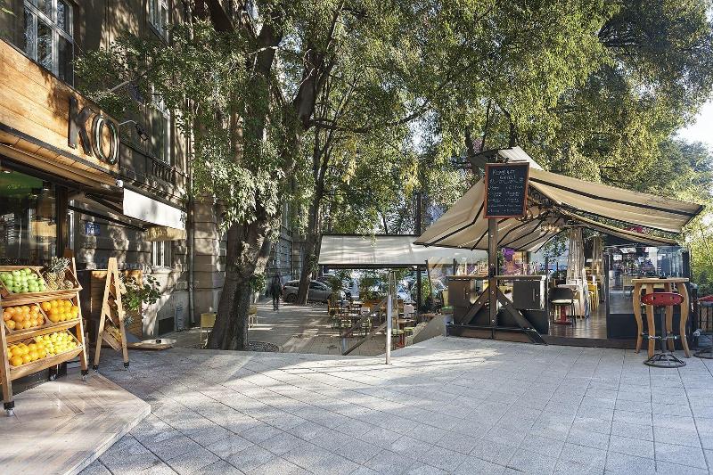 Kombinat Rooms City Center image