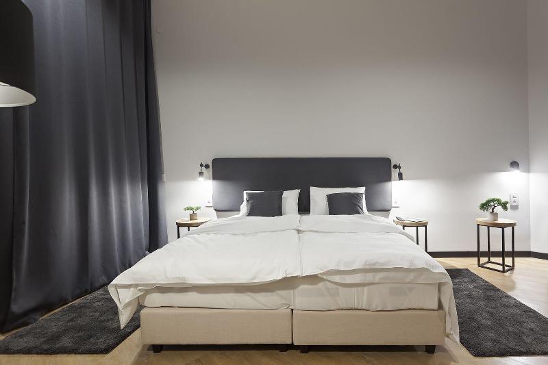 Kombinat Rooms City Center image