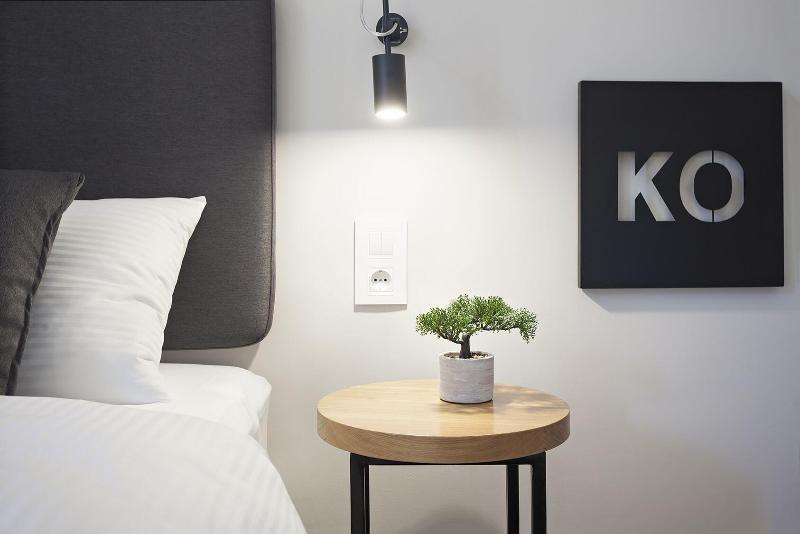 Kombinat Rooms City Center image