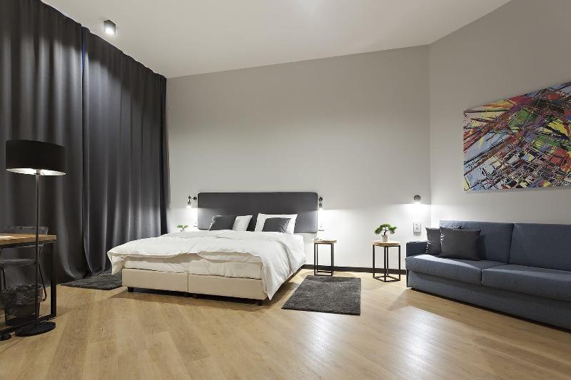 Kombinat Rooms City Center image
