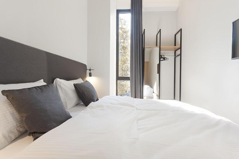 Kombinat Rooms City Center image