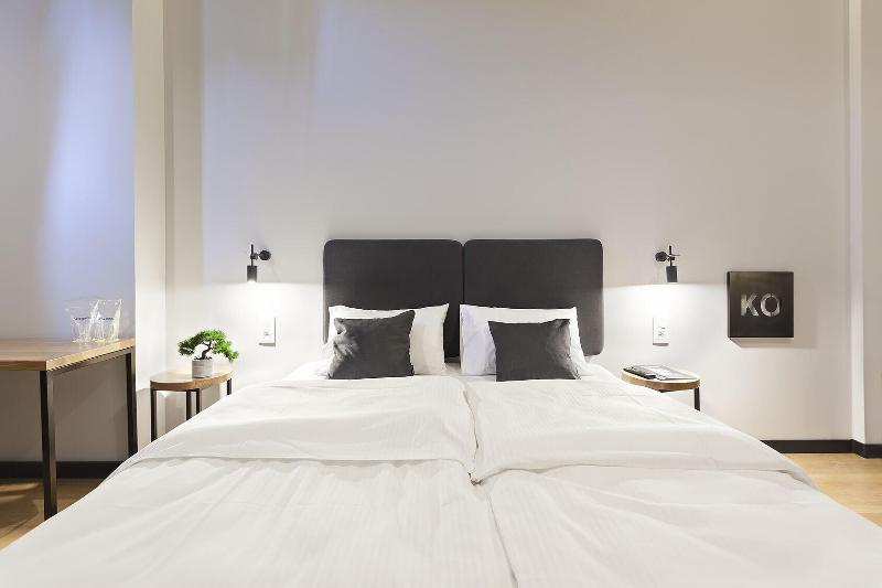 Kombinat Rooms City Center image