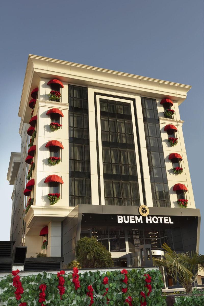 Buem Hotel KoÅŸuyolu image